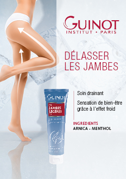 Délassez vos jambes au quotidien : la fraîcheur du Gel Jambes Légères