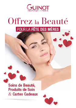 Fête des Mères : offrez la Beauté