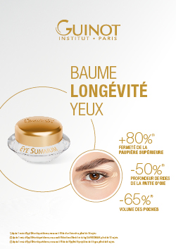 Nouveau Baume Eye Summum : le soin des yeux contre les signes de l'âge et de fatigue