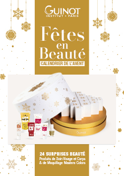 Le Calendrier de l'Avent est arrivé : une aventure Beauté pour attendre Noël